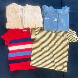 Boys 2T babygap bundle